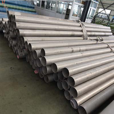 ASTM A312 TP316L SMLS Stainless Steel Pipe DN100, WT 8.56mm