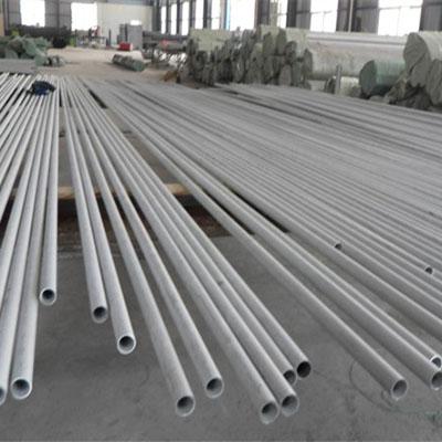ASTM A312 TP321 Seamless Stainless Steel Pipe 3/4 Inch SCH 160