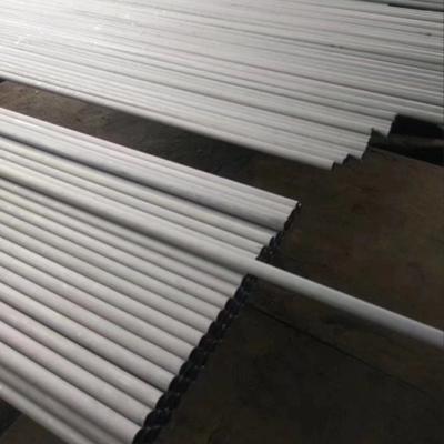 ASTM A312 UNS N08904 SMLS Stainless Steel Pipe 3/4 Inch SCH 80S PE