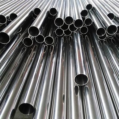 ASTM A358 CL1 Gr.316/316L Welded Stainless Steel Pipe 2IN SCH 80S