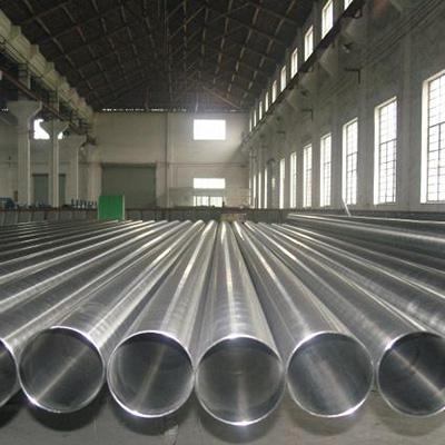 ASTM A358 Gr.316L Stainless Steel Pipe 10 Inch SCH 10S