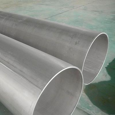 ASTM A358 TP304 Weld Stainless Steel Pipe 34 Inch SCH 10S