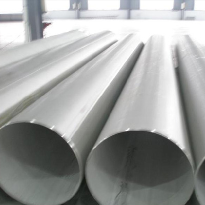 ASTM A358 TP304L Welded Stainless Steel Pipe ASME B36.19 32 Inch STD