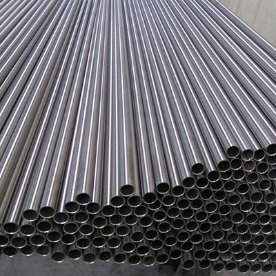ASTM A554 304 ERW Stainless Steel Tube OD 38MM Polished