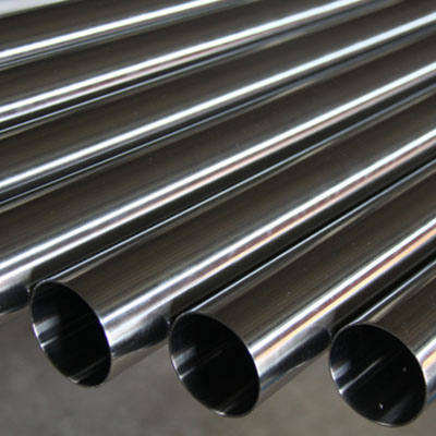 ASTM A554 Gr.304 Stainless Steel Pipe 50.8mm x 3.4mmm Polished