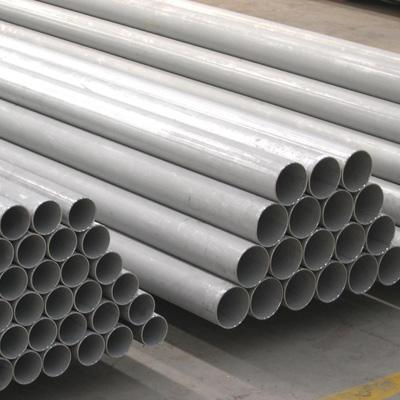 ASTM A790 S31803 Welded Stainless Steel Pipe ASME B36.19 3In SCH 20