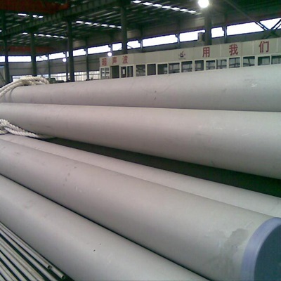 ASTM A790 S32750 Duplex Stainless Pipe 1 1/2 Inch STD Pickling BE/PE