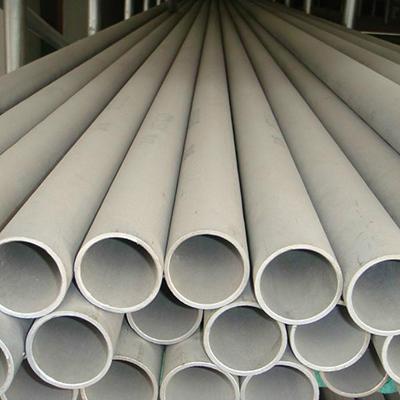 ASTM A790 UNS31803 SMLS Duplex Stainless Steel Pipe DN150 SCH 40S