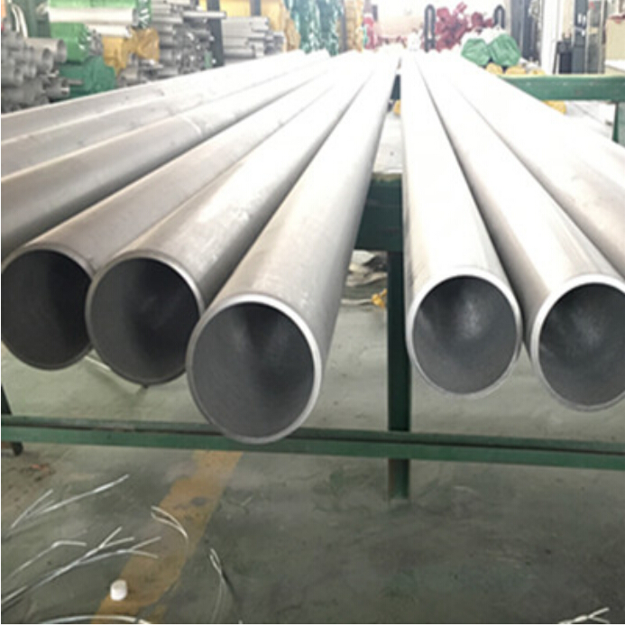Butt Weld Seamless Stainless Steel Pipe A790 S32520 3 Inch SCH 40S