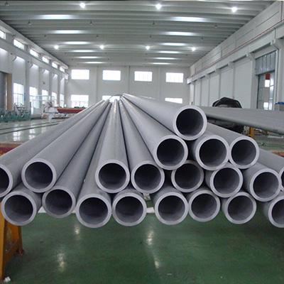 DIN 11850 Stainless Steel Pipe SS304 DN80 6.5mm Pickling