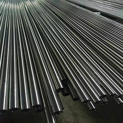 DIN 17175 X20CrMoV121 Stainless Steel Pipe 51mm x 4mm Polished