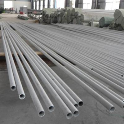 EN 10216-5 1.4541 SMLS Stainless Steel Pipe OD32 x ID30 x 7000mm