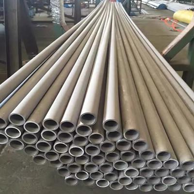 EN 10216-5 Seamless Stainless Pipe Cold Drawn 22mm x 2.5mm Pickling