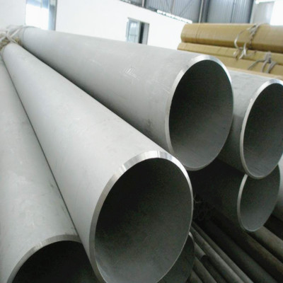 Hot Rolled Seamless Stainless Steel Tubing A312 TP304H 8 Inch SCH 40S