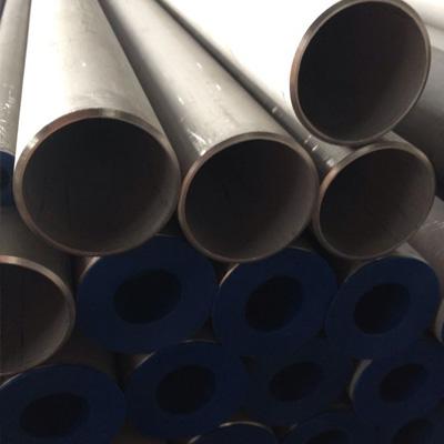 ISO2531 SS SMLS Pipe A312 TP316L 8 Inch STD Cement Coat
