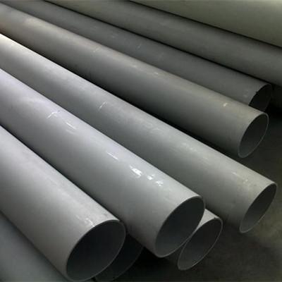 JIS G3459 310S Stainless Welded Pipe EFW 6 Inch SCH 40S Polish
