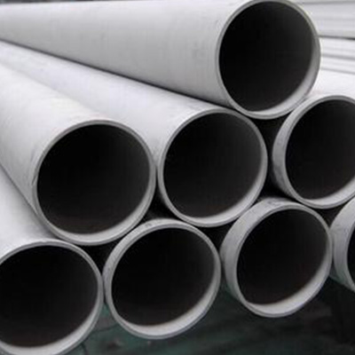 JIS G3459 Seamless Stainless Steel Pipe OD 210mm ID 190mm Pickling