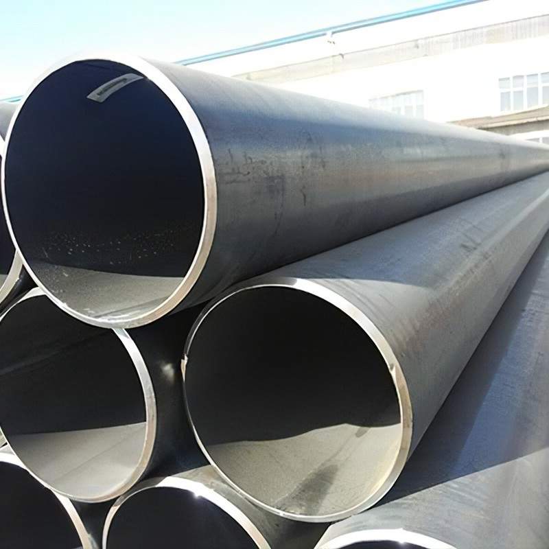 PIPE EFW DN24" (609.6х6.35) BE ASME B36.19M ASTM A312 TP316/316L NACE MR0175 ISO 15156