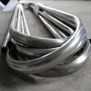 A213 304 Stainless Steel Pipe OD 19.05mm x THK 2.108mm Pickling End