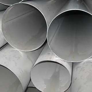 ASTM A312 GR 304L Stainless ERW Pipe 28 Inch Cold Drawn/Cold Rolled