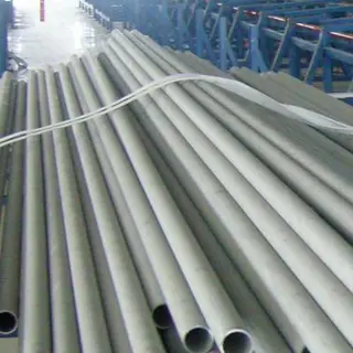 A213 TP316 Seamless Stainless Steel Tube Cold Drawn PE End