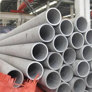 A312 TP304 Stainless Seamless Pipe 10IN SCH 40 x 20 FT Polished