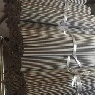 SUS304 Stainless Steel Pipe Cold Drawn 36 MM X 1.5 MM X 2400 MM