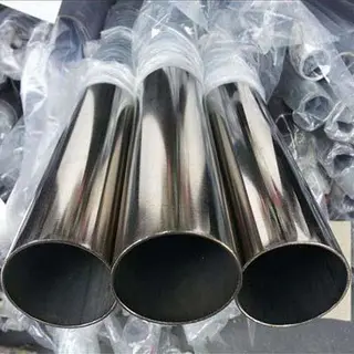 ASTM A312 TP316 SMLS Stainless Steel Pipe 219mm x 13.53mm