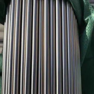 ASTM A213-TP304L Seamless Tube OD 25.4x THK1.65mm BWG:16 Length 3658mm