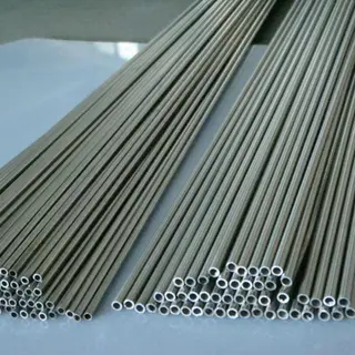 SA213 TP316 L Seamless Stainless Steel Pipe Cold Drawn