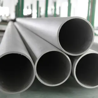 STAINLESS STEEL SEAMLESS TUBE DN25 X 4.55MM SCH. 80 ASTM 312 TP316L ASME B36.19M
