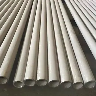 ASTM A312 TP304L SMLS Stainless Steel Pipe DN50 SCH 40S Plain Ends