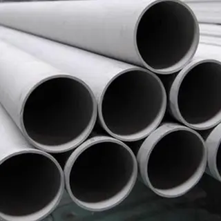 JIS G3459 Seamless Stainless Steel Pipe OD 210mm ID 190mm Pickling