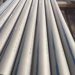 ASTM A312 TP304 SMLS Stainless Steel Pipe 12 Inch SCH 10S 6M