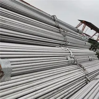 4 IN PIPE ASTM A312 TP304 SMLS BE SCH40S ASME B36.19