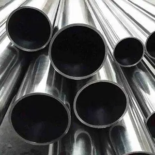 WELDED STAINLESS STEEL O/D 48.3 X WT 3.2MM MAT. 1.4571 DIN EN10217-7 TC1 L =5.8M PIPE