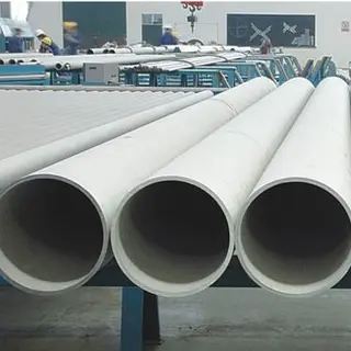 ASTM A213 TP304 Stainless SMLS Pipe 6 Inch SCH 40S BE/PE