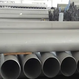 A554 MT304 Stainless Steel Welded Pipe Hot Rolled 3 Inch SCH STD BW