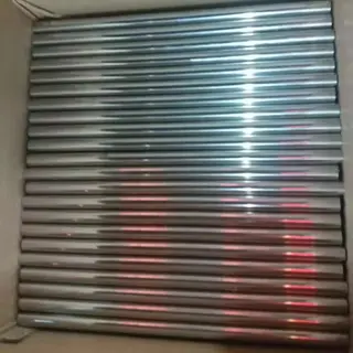 SA213 TP347HFG Seamless Stainless Steel Pipe OD 4 Inch THK 7.5 mm
