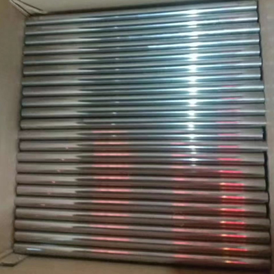 SA213 TP347HFG Seamless Stainless Steel Pipe OD 4 Inch THK 7.5 mm