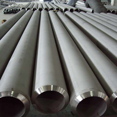 Seamless Stainless Steel Pipe, 1.4539, 10 Inch SCH 10s, Plain Ends