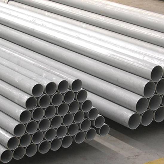 SMLS SS316 Pipe, ASTM A312 TP316, 1 1/2 Inch SCH10S, ASME B36.19