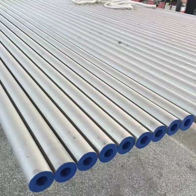 SS 310S Seamless Stainless Steel Pipe Cold Drawn DN50 SCH 40S PE