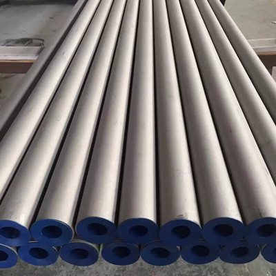 Stainless Steel 309 Seamless Tube 48.3mm THK 3.5mm Polished