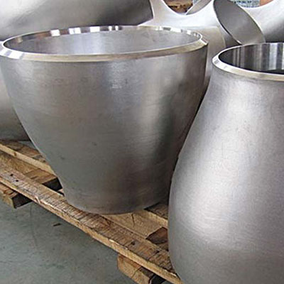 Stainless Steel 316L Seamless Reducer 18 Inch x 10 Inch SCH 40