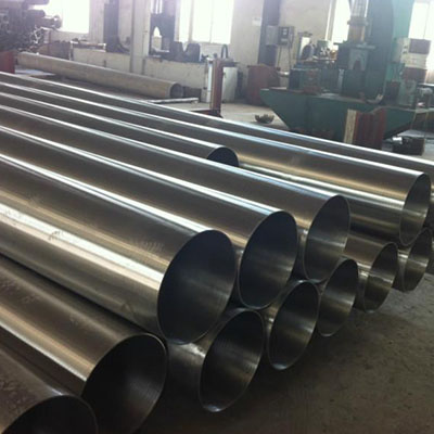 Stainless Steel EFW Pipe ASTM A358 TP304 CL1 16 Inch SCH 10S Polished