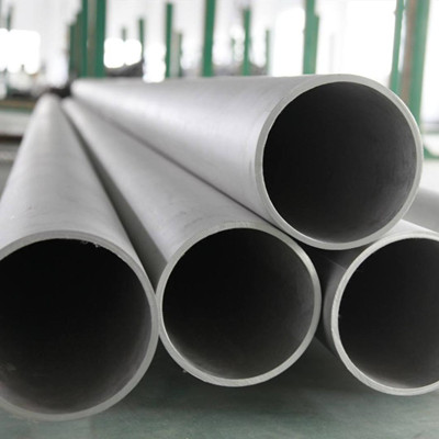 STAINLESS STEEL SEAMLESS TUBE DN25 X 4.55MM SCH. 80 ASTM 312 TP316L ASME B36.19M