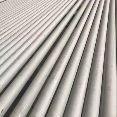 Stainless Steel SUS TP304 Tube 114.3 X 2.11 mm Cold Drawn