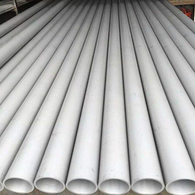 TP 304 Stainless Seamless Pipe 3 Inch SCH 40S Polished