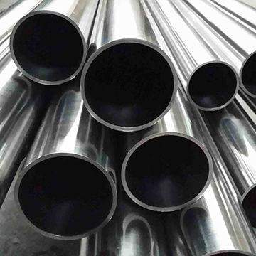 WELDED STAINLESS STEEL O/D 48.3 X WT 3.2MM MAT. 1.4571 DIN EN10217-7 TC1 L =5.8M PIPE